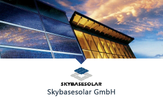  Skybasesolar CRM Solution
