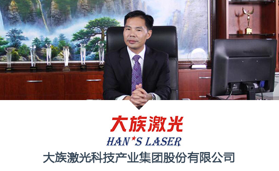  Successful case of Han's Laser CRM