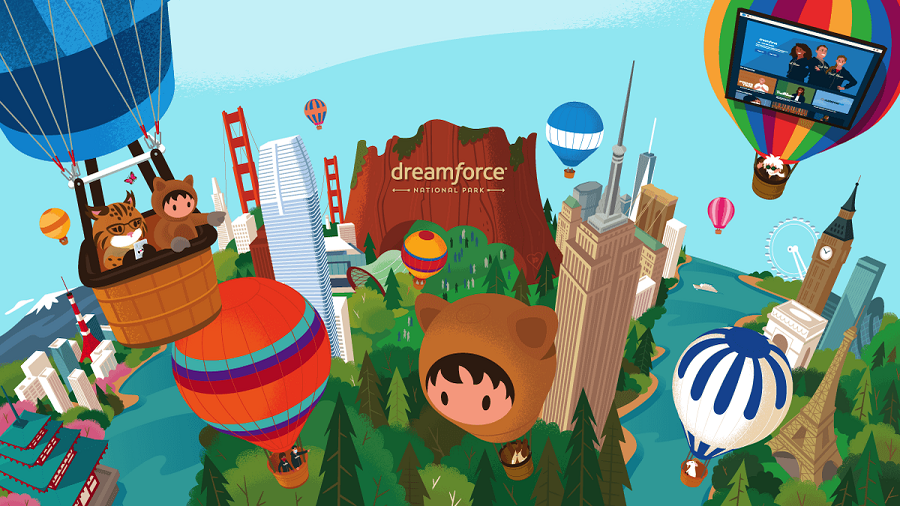 Salesforce Dreamforce