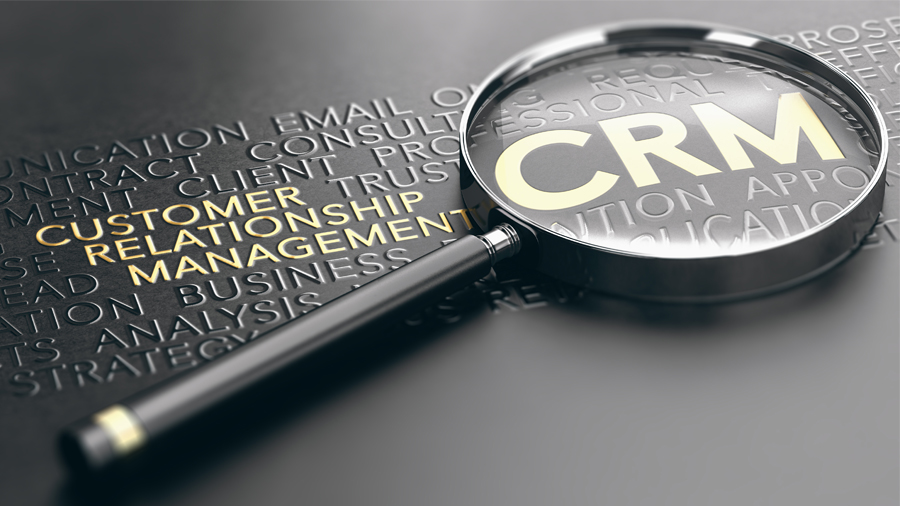 crm客户关系管理