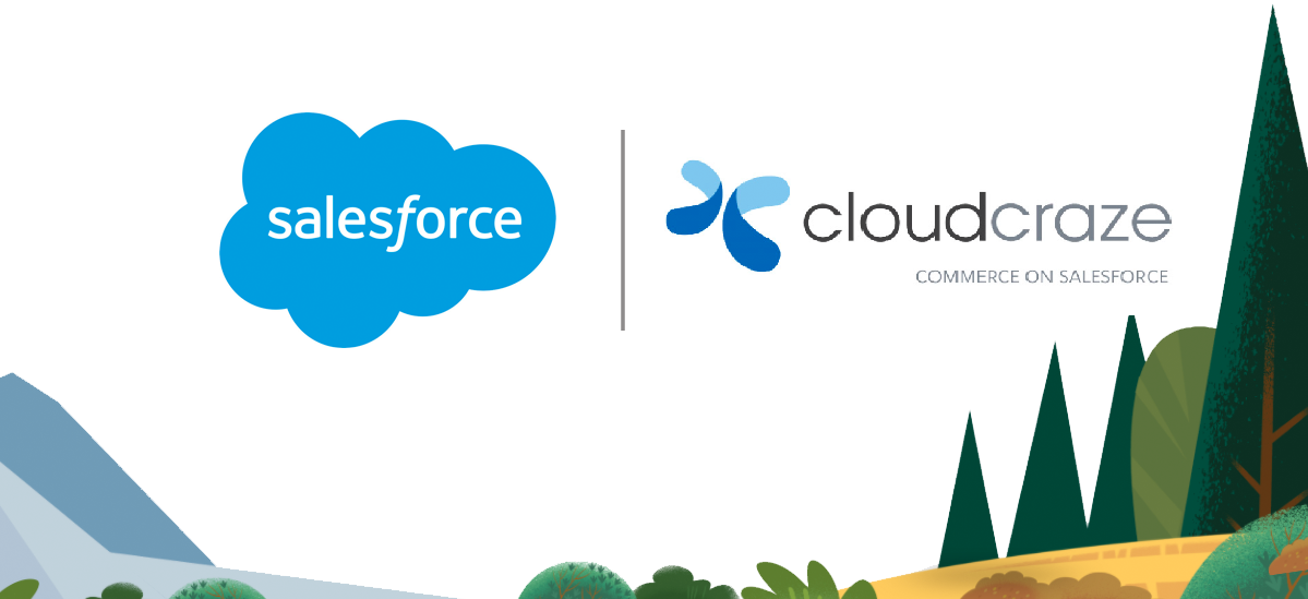 Salesforce 收购  CloudCraze 