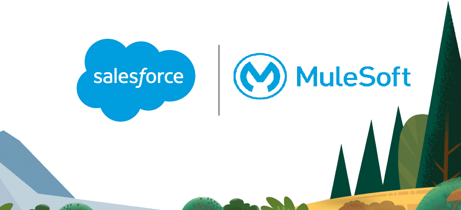 Salesforce 收购 MuleSoft
