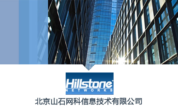 Hillstone CRM案例-可视化的渠道管理
